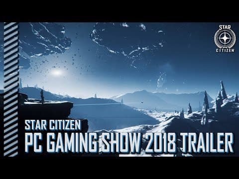 E3 2018 Persistent Universe Trailer