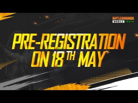 Pre-registration Date Announcement Trailer