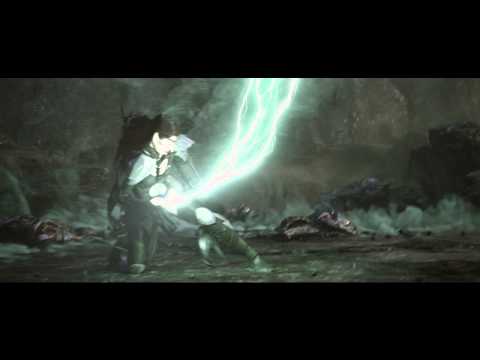 Arrival Cinematic Trailer