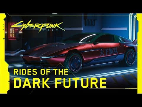 Rides of the Dark Future