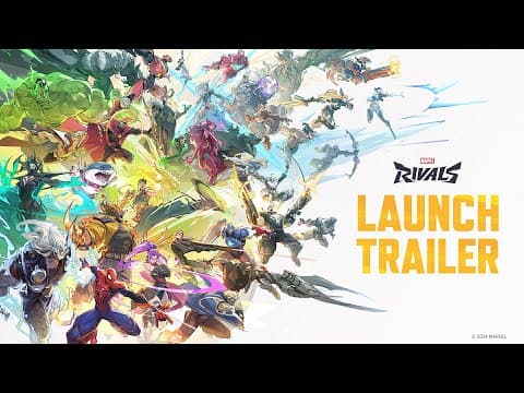 Launch Trailer