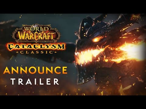Announcement Trailer
