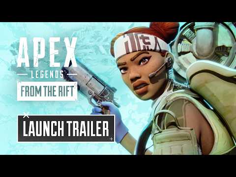 Launch Trailer