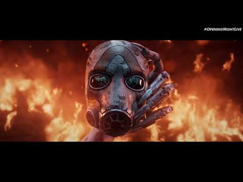 Announcement Trailer