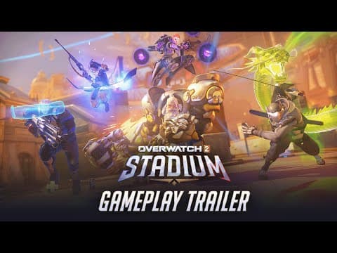 Gameplay Trailer