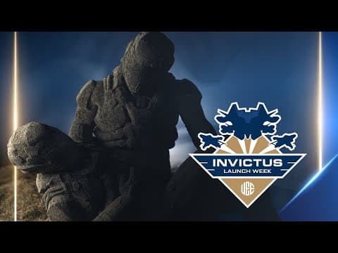 Invictus Launch Week Cinematic Trailer