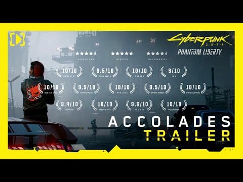 Accolades Trailer