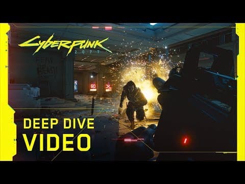 Deep Dive Video