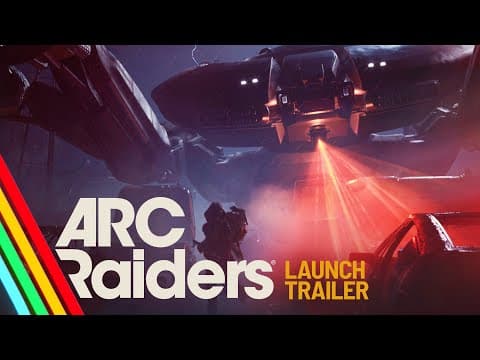 Launch Trailer