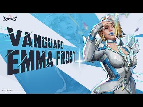 Emma Frost: The White Queen