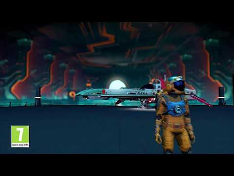 No Man's Sky - Beyond Trailer