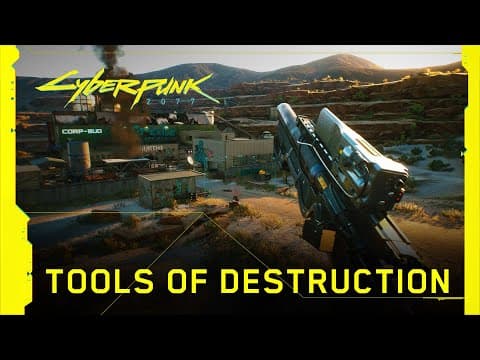 Tools of Destruction