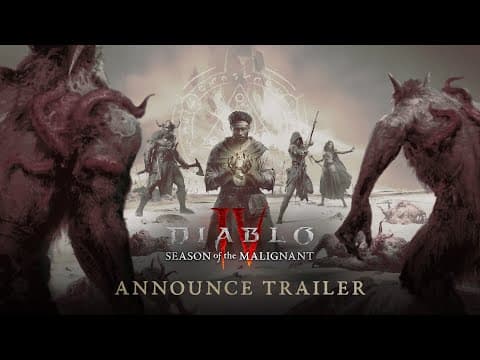 Announcement Trailer