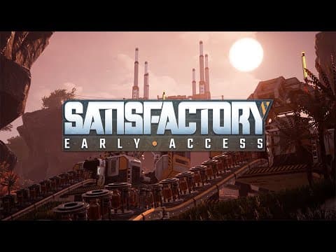 Early Access Launch Trailer