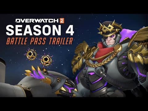 Season 4 Battle Pass Trailer