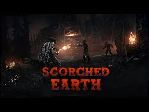 Scorched Earth Announcement Trailer