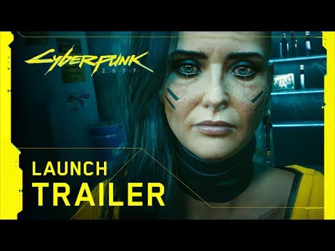 Launch Trailer - V