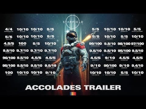 Accolades Trailer