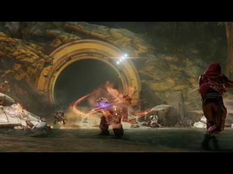 Gameplay Reveal Trailer