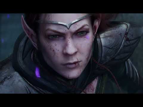 Cinematic Announcement Trailer