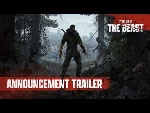 Announcement Trailer