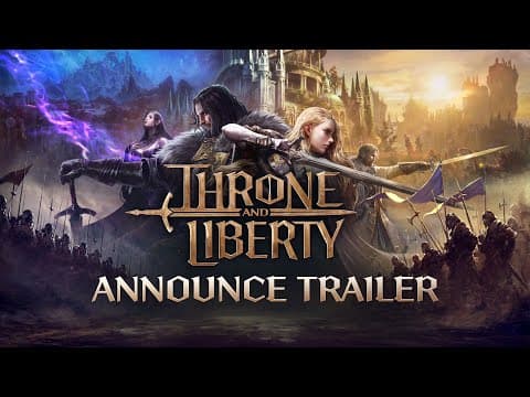 Announcement Trailer
