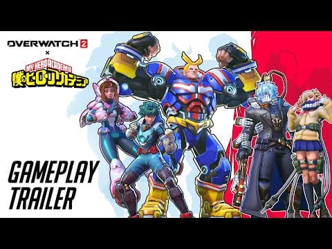 Gameplay Trailer