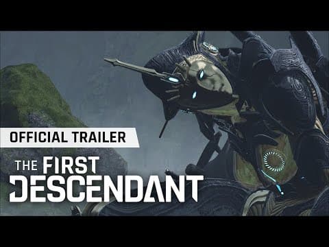 Announcement Trailer