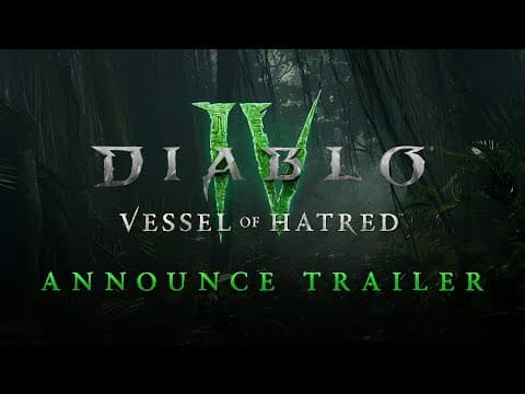 Announcement Trailer