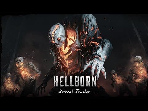 Hellborn Announcement Trailer