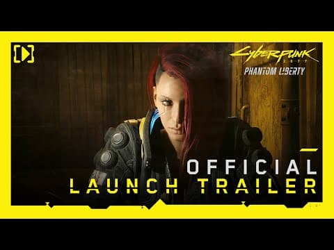 Launch Trailer
