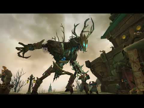 Announcement Trailer