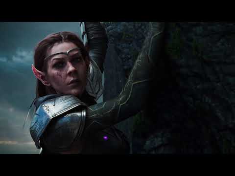 Cinematic Launch Trailer