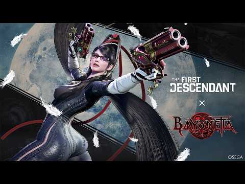 The First Descendant x Bayonetta Collaboration Trailer