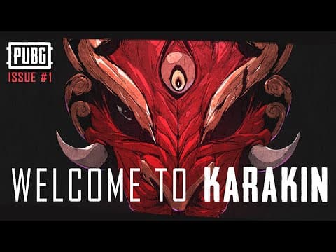 Welcome to Karakin