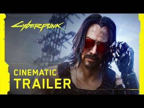 E3 2019 Cinematic Trailer