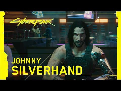 Johnny Silverhand