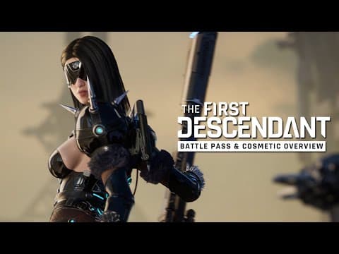 Season 2 Battle Pass & Cosmetic Overview