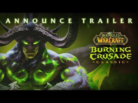Announcement Trailer