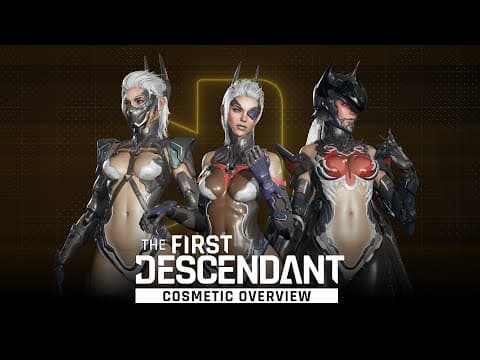 Beyond The Void Cosmetic Overview