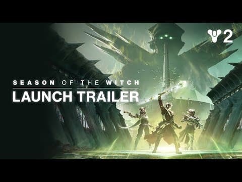 Launch Trailer