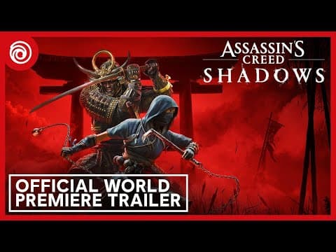 Announcement Trailer