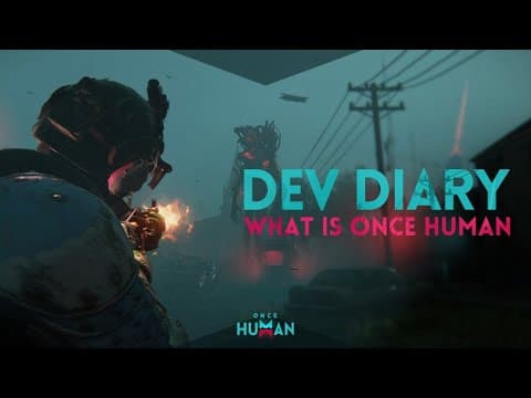 Dev Diary