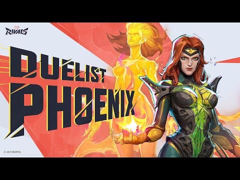 Phoenix: Fire and Life Incarnate