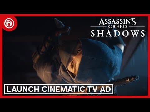 Launch Cinematic TV Ad